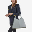 Шоппер большой Regina Notte Grey 4