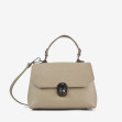Сумка через плече (крос-боді) маленька Regina Notte Light taupe 1