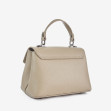 Сумка через плече (крос-боді) маленька Regina Notte Light taupe 2