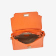 Сумка через плече (крос-боді) середня Regina Notte Orange 3