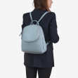 Рюкзак средний Regina Notte Light-blue 5
