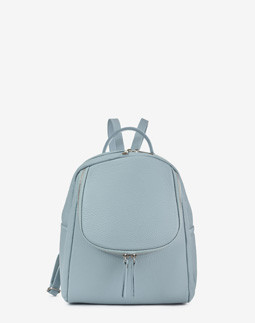 Рюкзак средний Regina Notte Light-blue