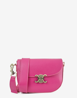 Сумка через плечо (кросс-боди) маленькая Regina Notte Fuchsia