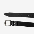Ремінь 35 мм InBag Black (105 см) 3