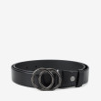 Ремень 30 мм InBag Black (105 см) 1