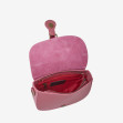 Сумка через плечо (кросс-боди) маленькая Regina Notte Dark pink 3