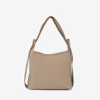 Сумка-рюкзак велика Regina Notte Light taupe 1