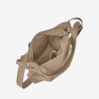 Сумка-рюкзак велика Regina Notte Light taupe 3