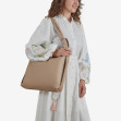 Сумка-рюкзак велика Regina Notte Light taupe 4
