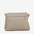 Сумка через плечо (кросс-боди) средняя Regina Notte Light taupe 2