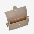 Сумка-багет середній Regina Notte Light taupe 3
