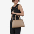 Саквояж средний Regina Notte Light taupe 4