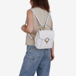 Рюкзак середній Regina Notte White 5