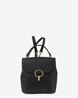Рюкзак середній Regina Notte Black