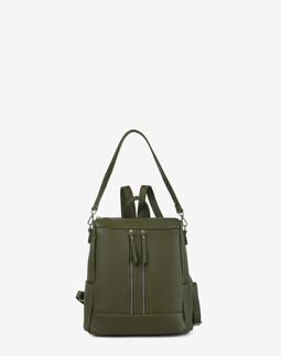 Сумка-рюкзак велика Regina Notte Khaki