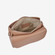 Сумка через плечо (кросс-боди) маленькая Regina Notte Light brown 3