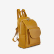 Рюкзак средний Regina Notte Mustard 2