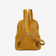 Рюкзак средний Regina Notte Mustard 3