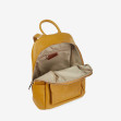 Рюкзак средний Regina Notte Mustard 4
