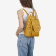 Рюкзак средний Regina Notte Mustard 5