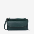 Кошелек с чехлом для телефона Regina Notte Dark green 1