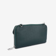 Кошелек с чехлом для телефона Regina Notte Dark green 2