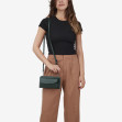 Кошелек с чехлом для телефона Regina Notte Dark green 4