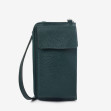 Гаманець з чохлом для телефону Regina Notte Dark green 1