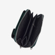 Гаманець з чохлом для телефону Regina Notte Dark green 3