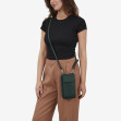 Гаманець з чохлом для телефону Regina Notte Dark green 4