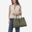 Тоут большой Regina Notte Khaki 4