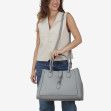 Тоут большой Regina Notte Grey 4