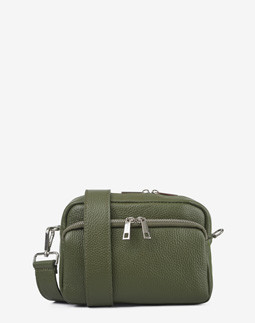 Сумка через плече (крос-боді) маленька Regina Notte Khaki