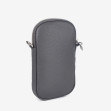 Сумка через плече (крос-боді) маленька Regina Notte Dark grey 2