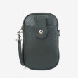 Сумка через плече (крос-боді) маленька Regina Notte Dark green 1