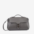 Сумка через плече (крос-боді) середня Regina Notte Dark grey 1