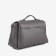 Сумка через плече (крос-боді) середня Regina Notte Dark grey 2