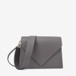 Сумка через плече (крос-боді) середня Regina Notte Dark grey 1