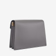Сумка через плече (крос-боді) середня Regina Notte Dark grey 2