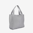 Шоппер большой Regina Notte Grey 2