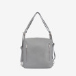 Сумка-рюкзак средняя Regina Notte Grey 1