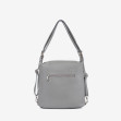Сумка-рюкзак средняя Regina Notte Grey 2