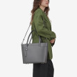 Тоут большой Regina Notte Dark grey 4