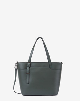 Тоут большой Regina Notte Dark green