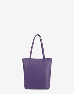 Шоппер большой Regina Notte Violet