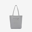 Шоппер большой Regina Notte Grey 2