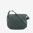 Сумка через плече (крос-боді) середня Regina Notte Dark green 1