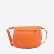 Сумка через плече (крос-боді) середня Regina Notte Orange 2