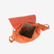Сумка через плече (крос-боді) середня Regina Notte Orange 3