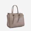 Тоут маленький Regina Notte Dark taupe 2